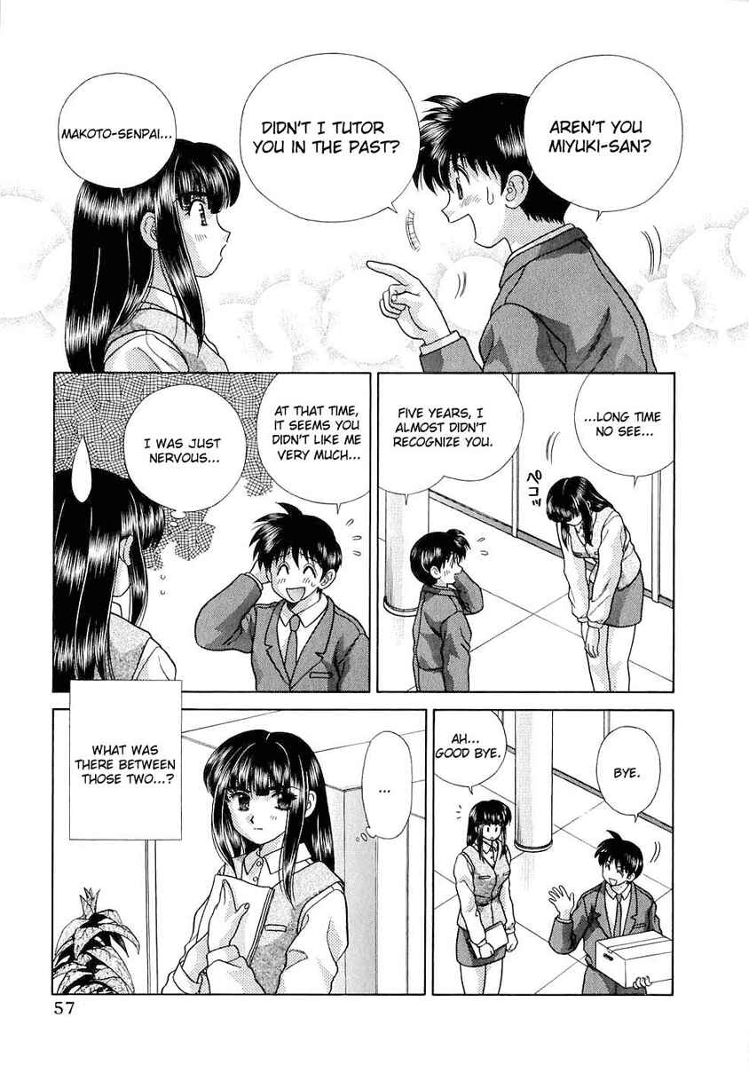 Page 5 Chapter 114 Futari Ecchi