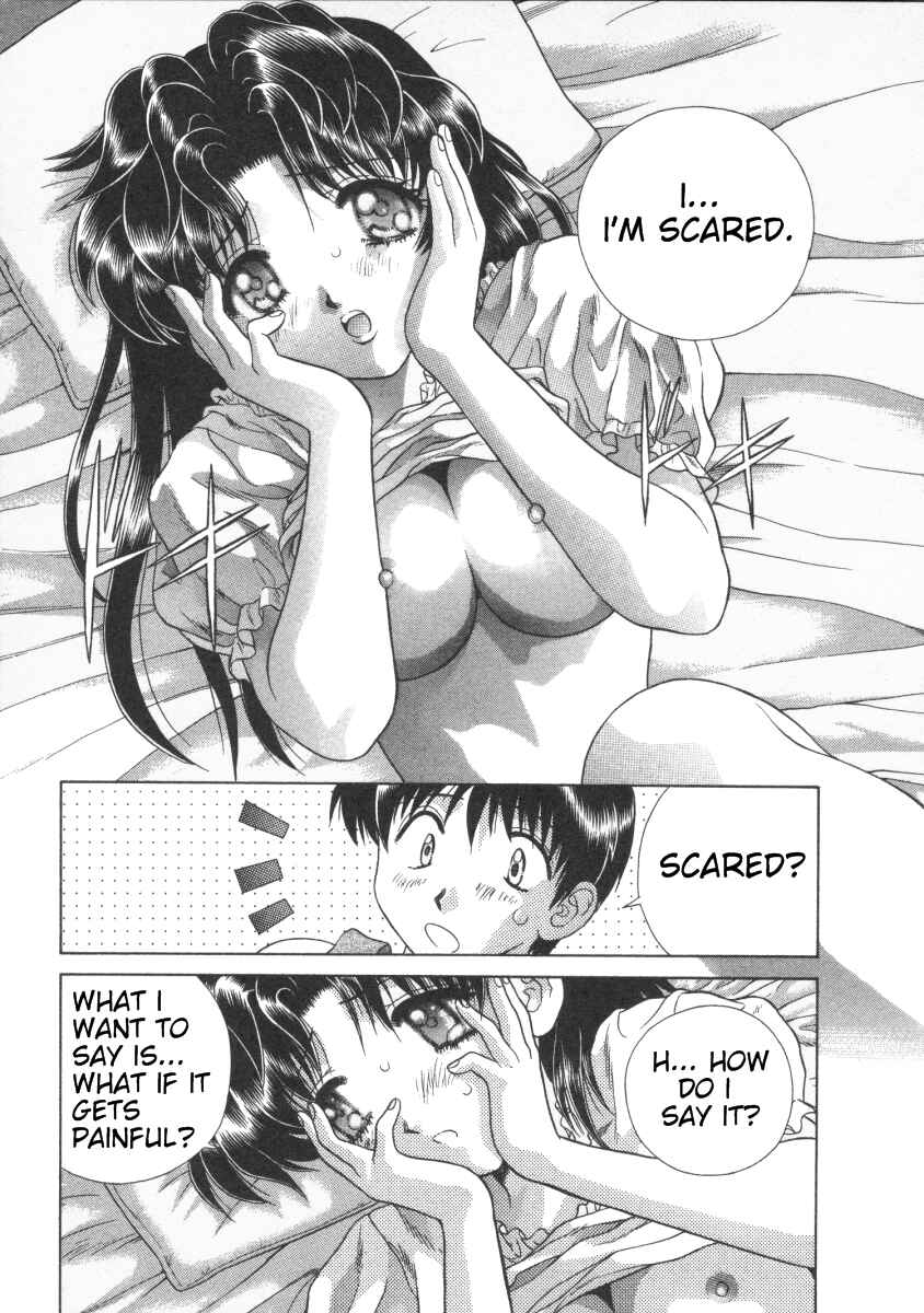 Page 10 Chapter 91 Futari Ecchi