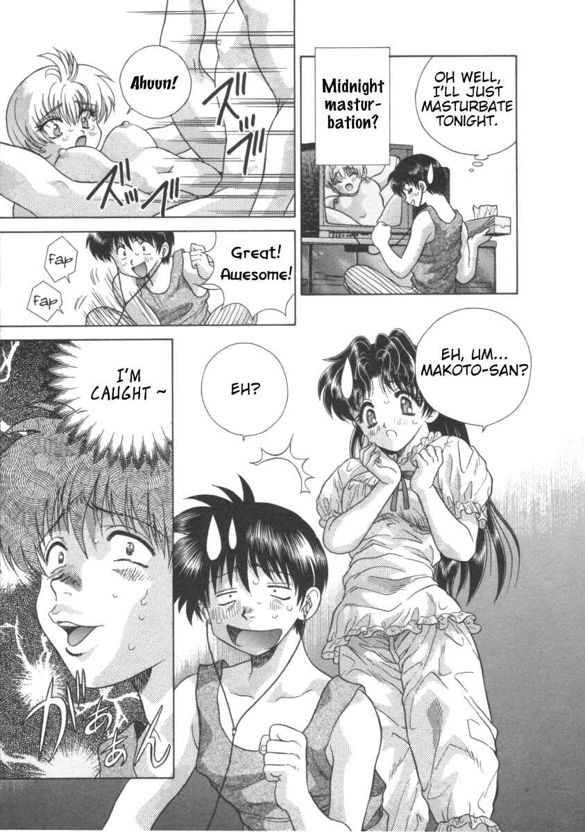 Page 12 Chapter 91 Futari Ecchi