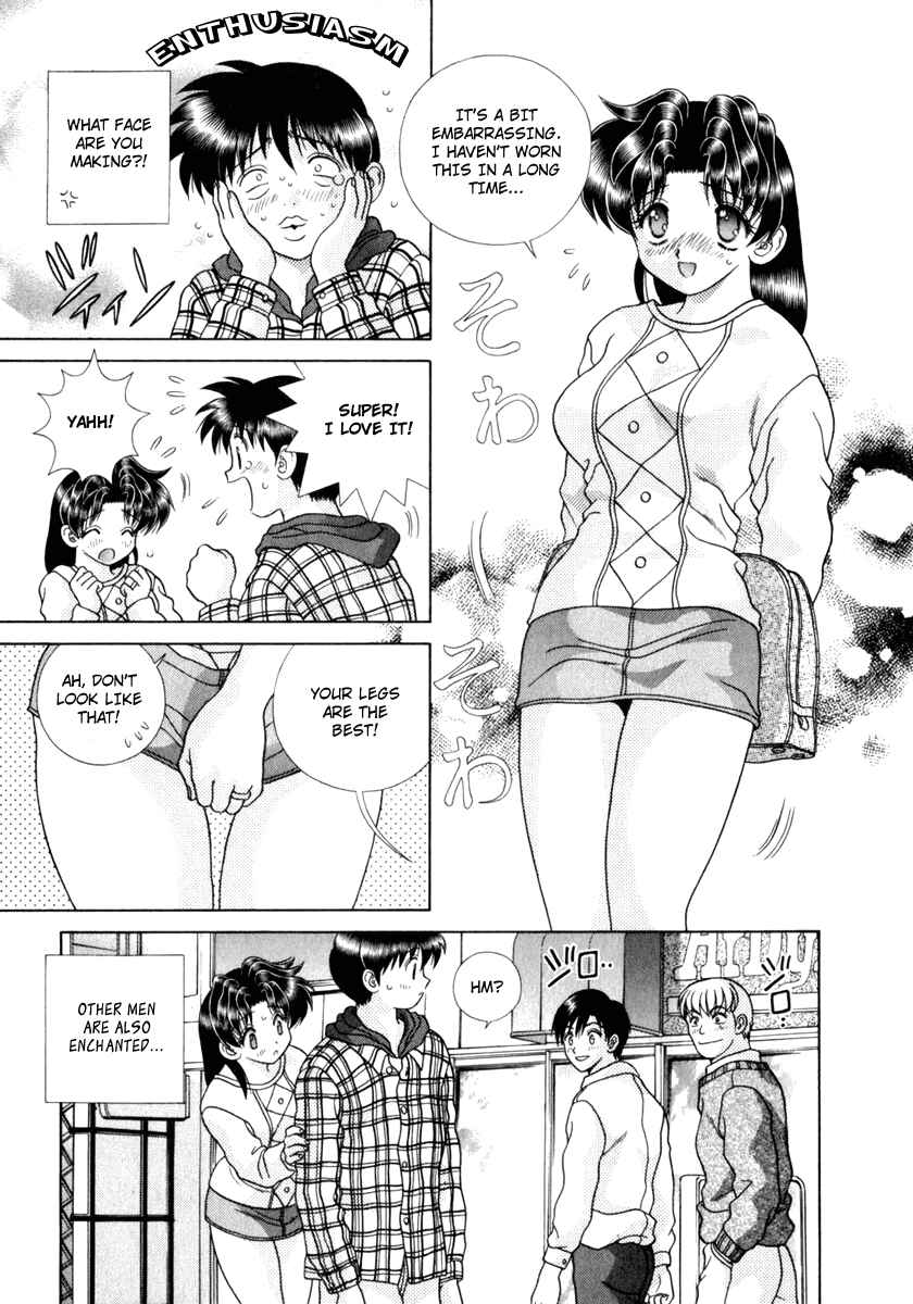 Page 10 Chapter 174 Futari Ecchi