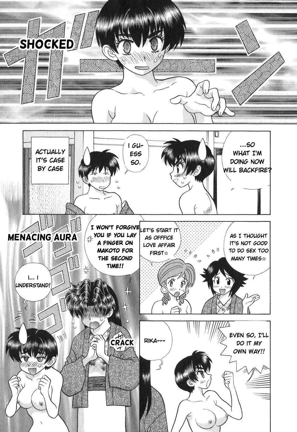 Page 38 Chapter 366 Futari Ecchi