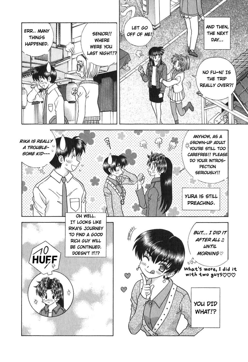 Page 39 Chapter 366 Futari Ecchi