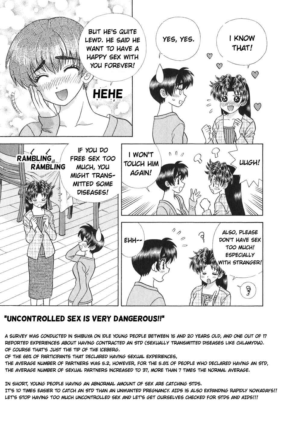 Page 42 Chapter 366 Futari Ecchi