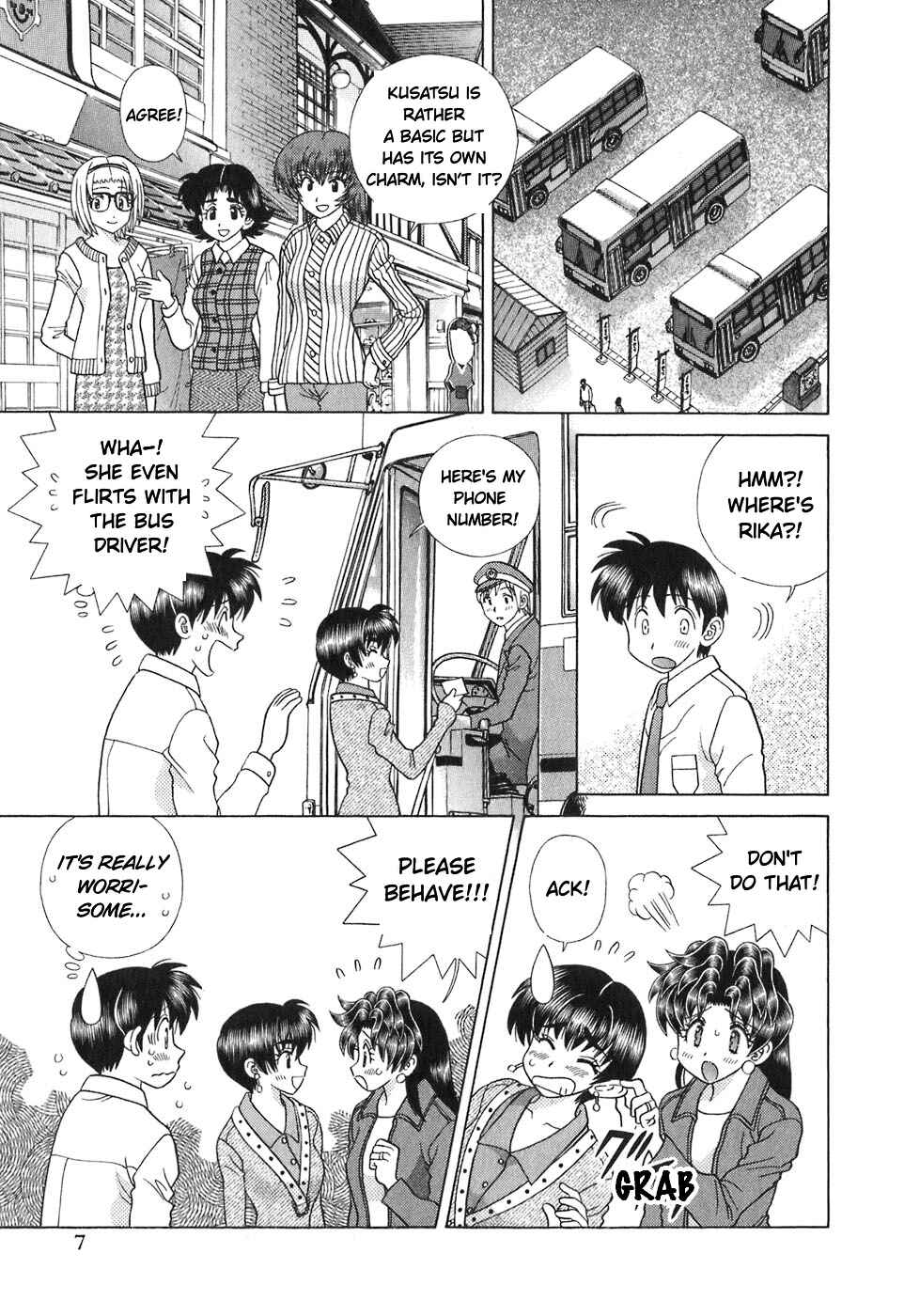 Page 7 Chapter 366 Futari Ecchi