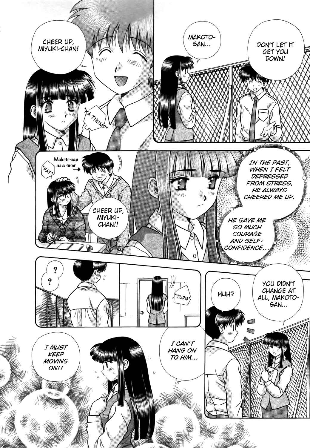 Page 6 Chapter 192 Futari Ecchi