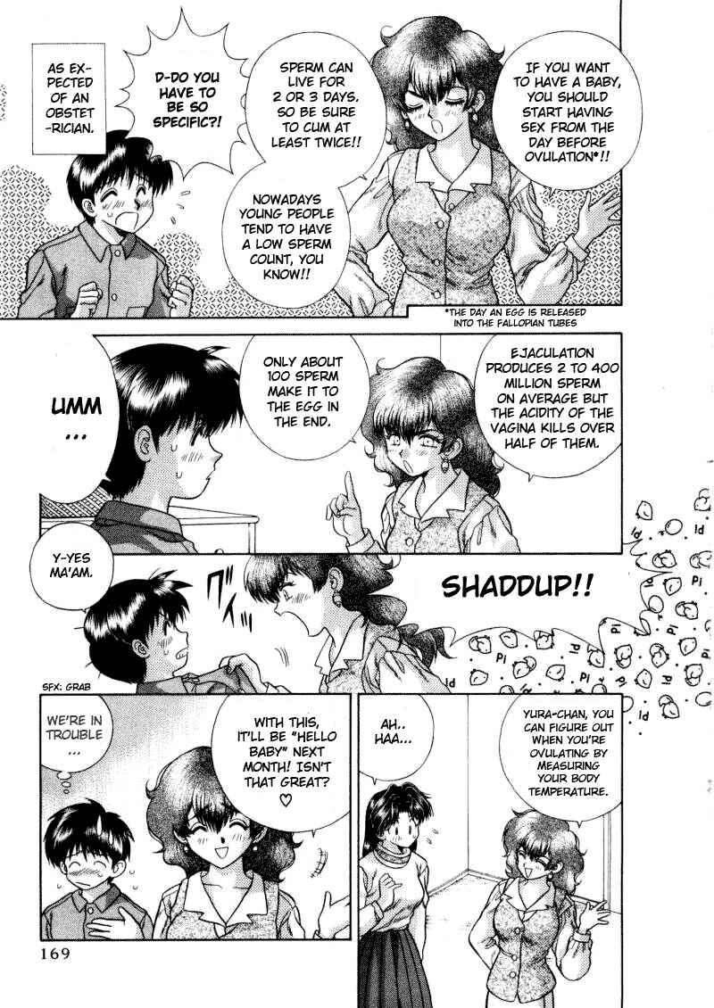 Page 13 Chapter 40 Futari Ecchi