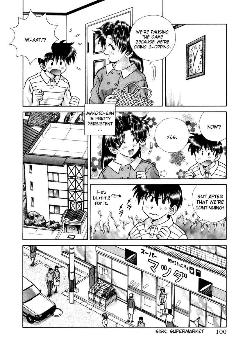 Page 8 Chapter 146 Futari Ecchi
