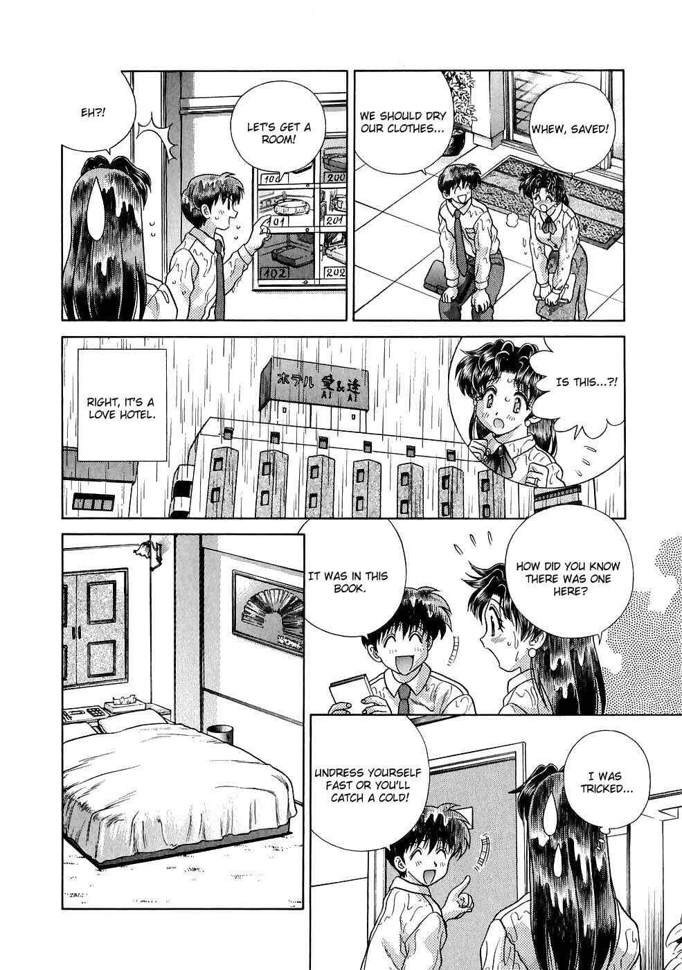 Page 6 Chapter 116 Futari Ecchi