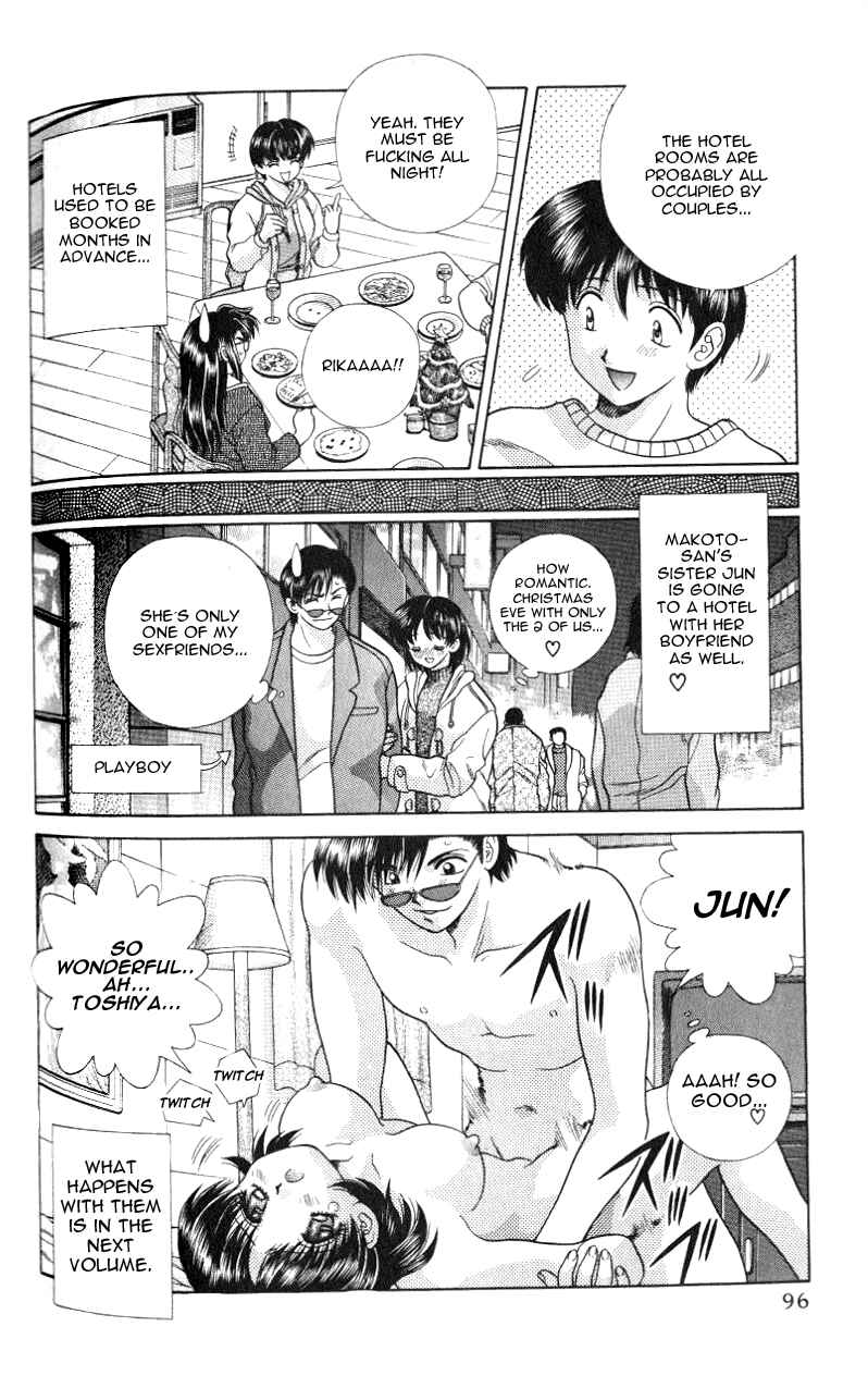 Page 8 Chapter 96 Futari Ecchi