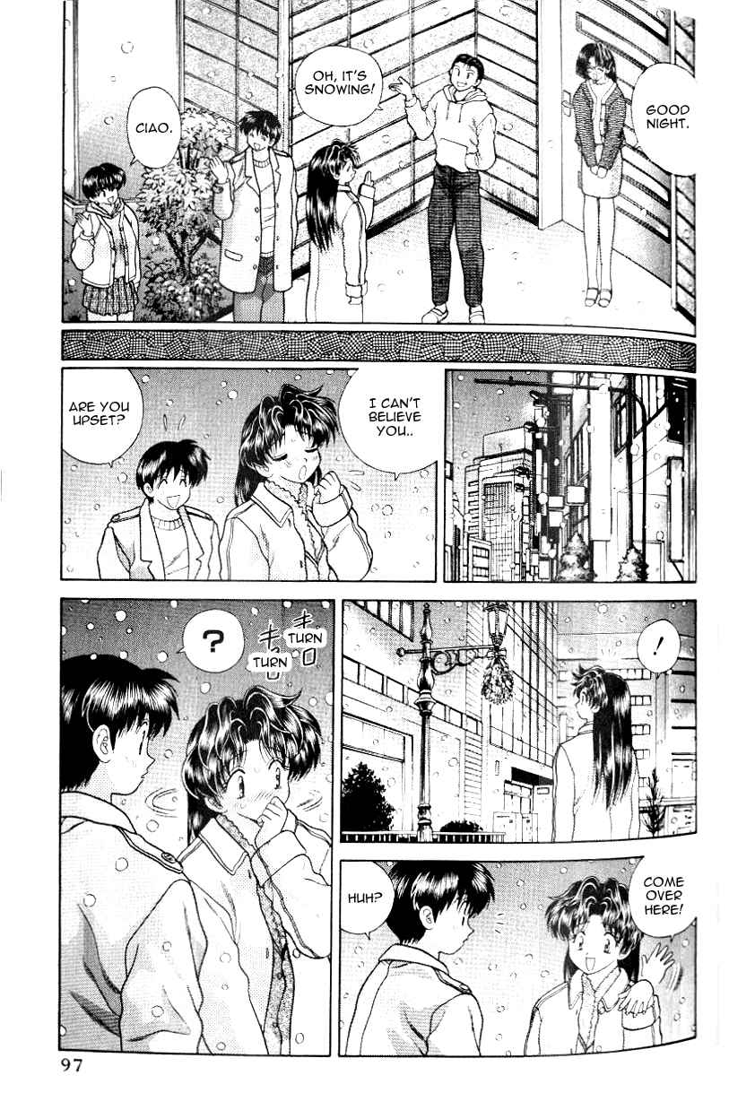 Page 9 Chapter 96 Futari Ecchi