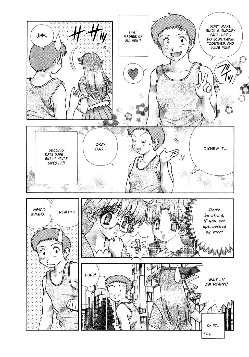 Page 5 Chapter 179 Futari Ecchi