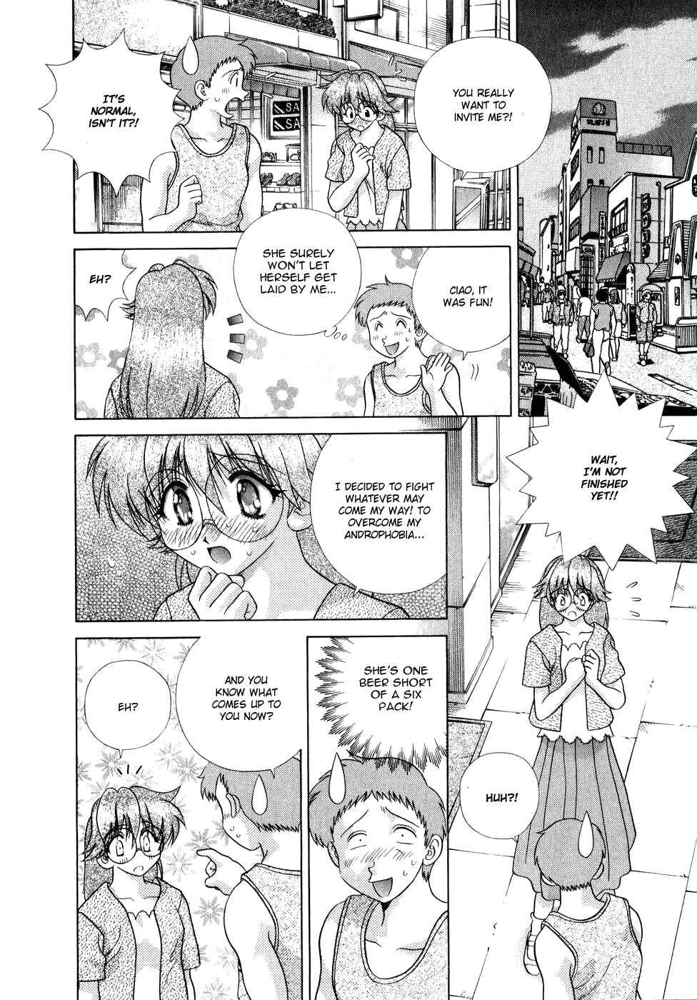 Page 9 Chapter 179 Futari Ecchi