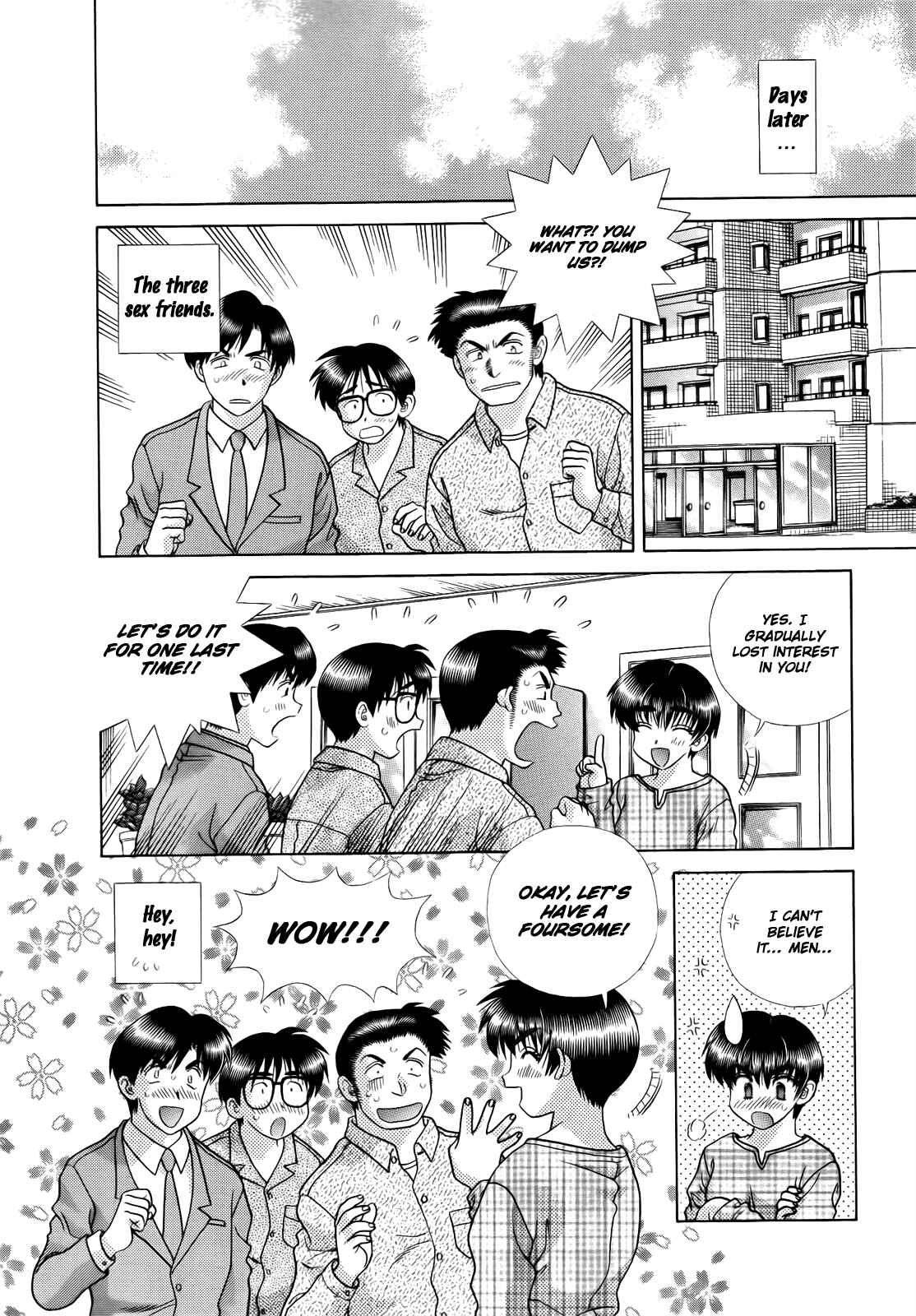 Page 18 Chapter 226 Futari Ecchi