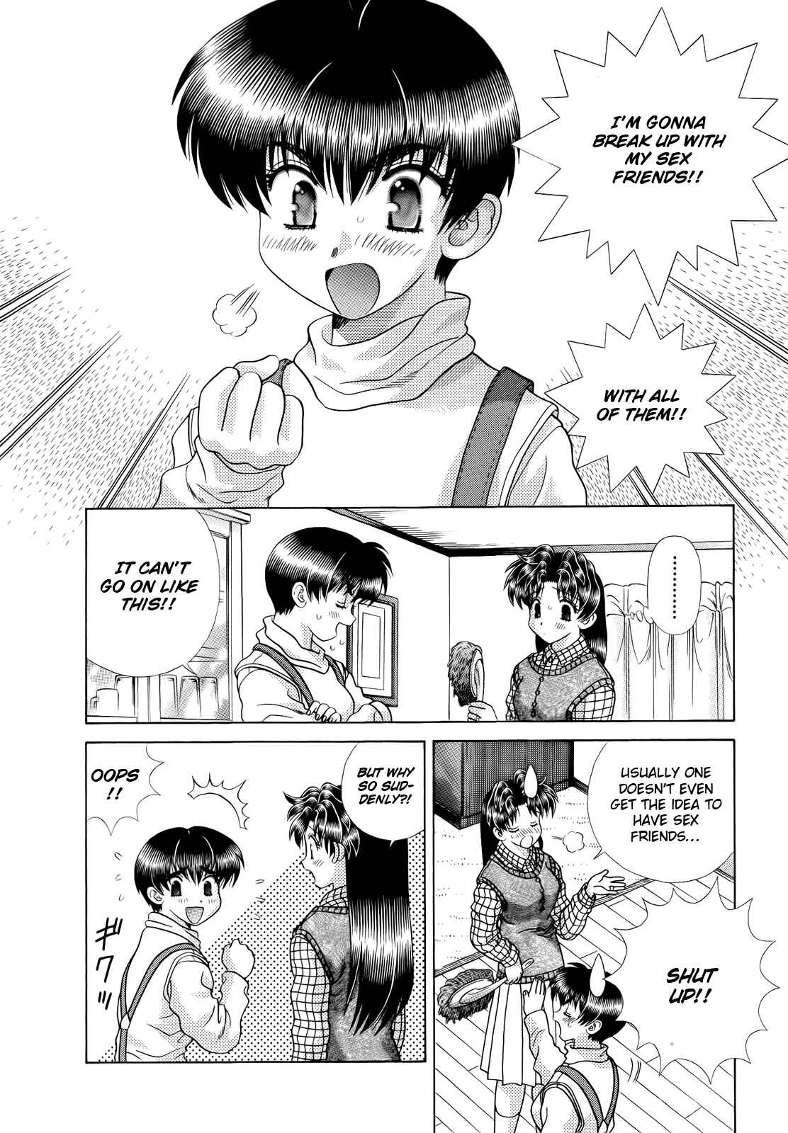 Page 2 Chapter 226 Futari Ecchi