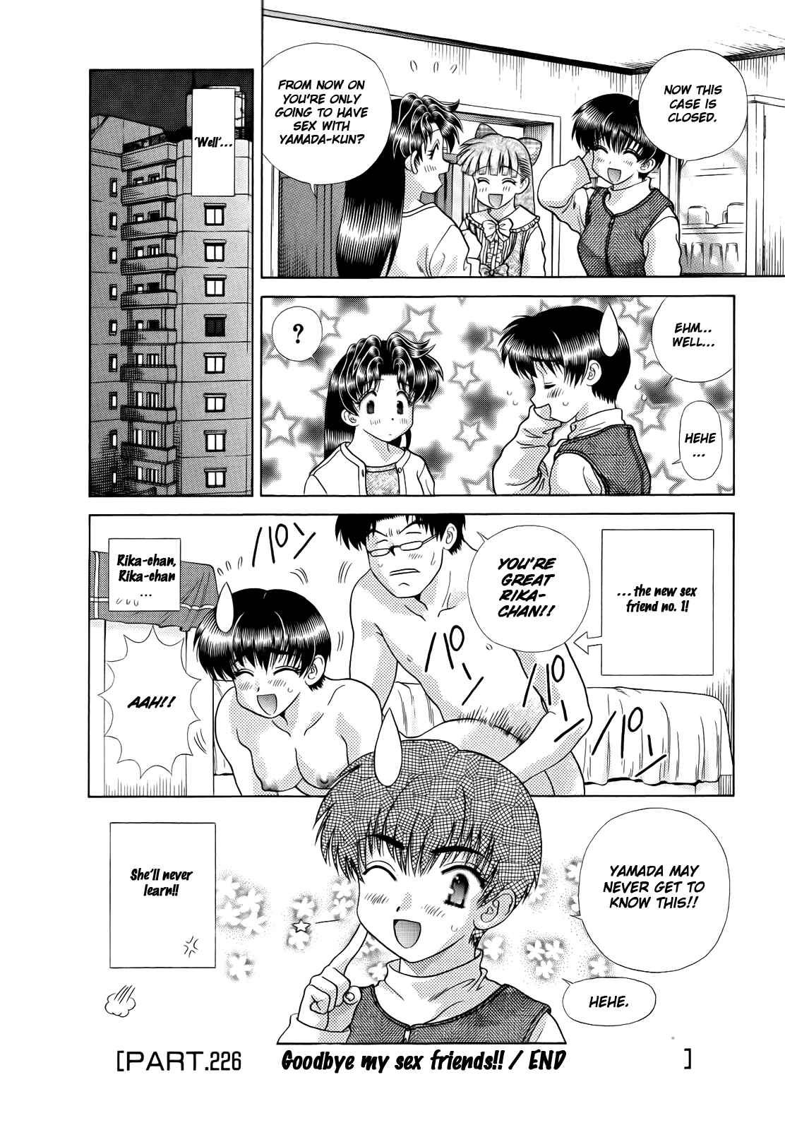 Page 20 Chapter 226 Futari Ecchi