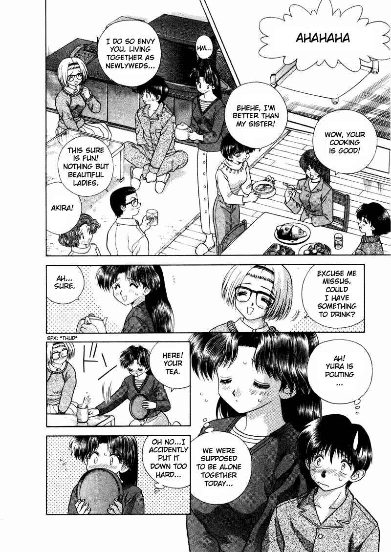 Page 8 Chapter 34 Futari Ecchi