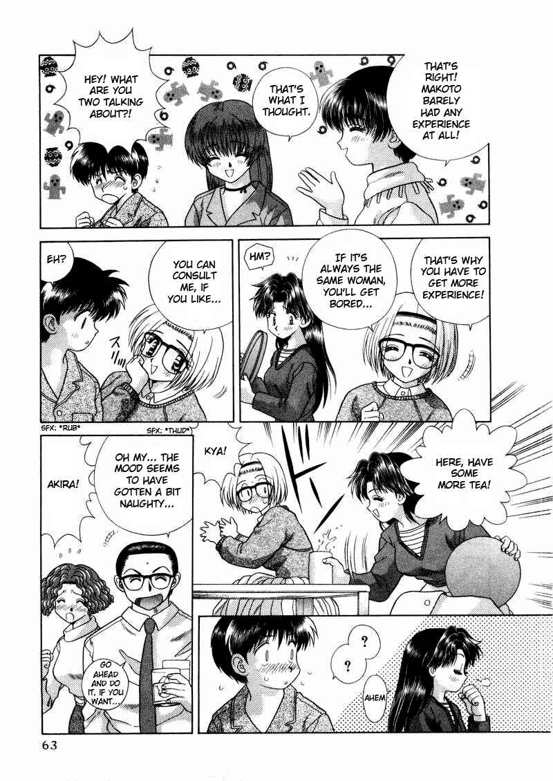 Page 9 Chapter 34 Futari Ecchi