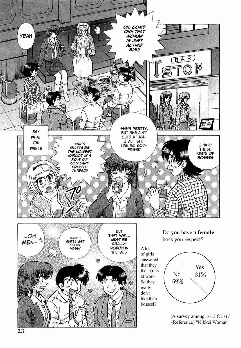 Page 3 Chapter 260 Futari Ecchi