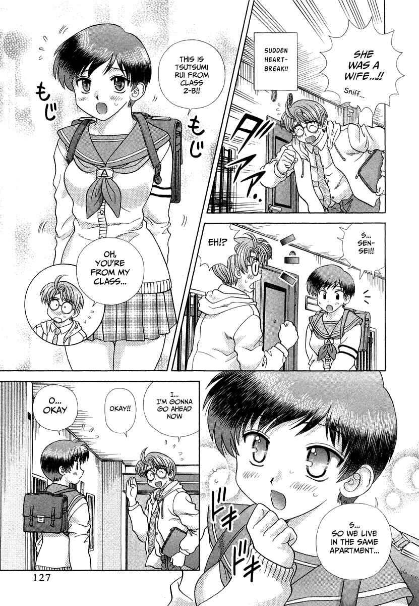 Page 17 Chapter 265 Futari Ecchi