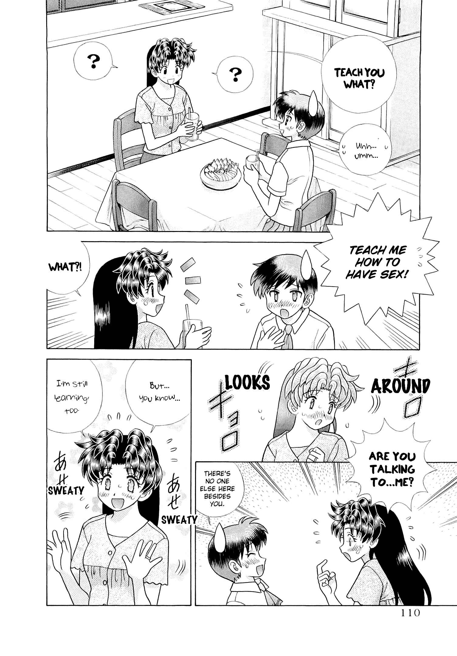 Page 2 Chapter 441 Futari Ecchi