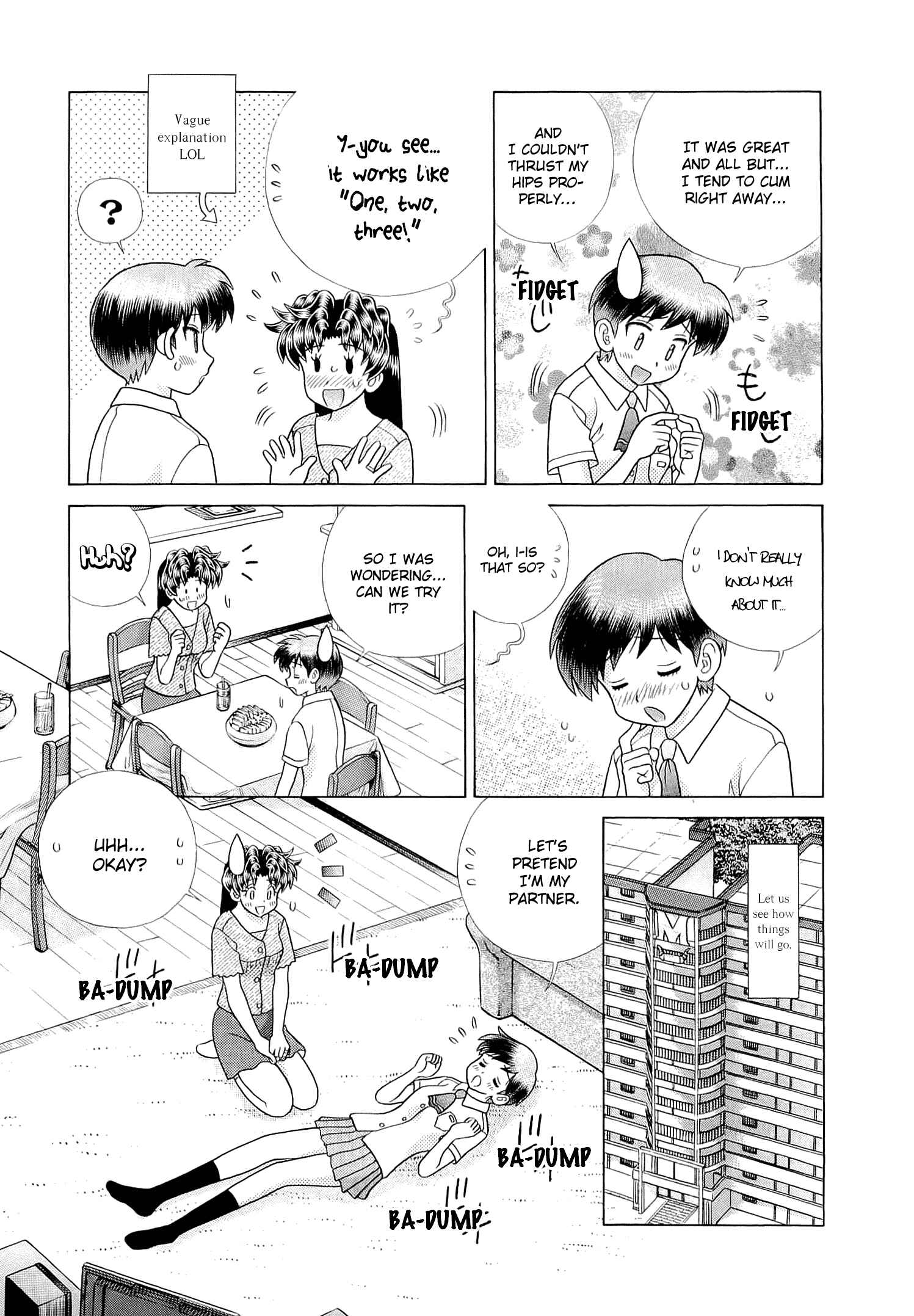 Page 5 Chapter 441 Futari Ecchi