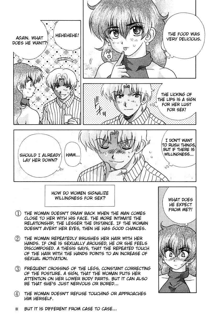 Page 10 Chapter 154 Futari Ecchi