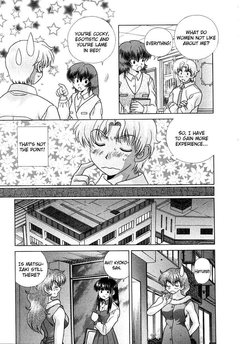 Page 14 Chapter 154 Futari Ecchi