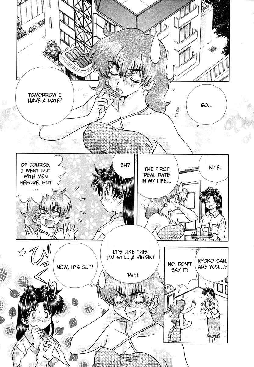 Page 4 Chapter 154 Futari Ecchi