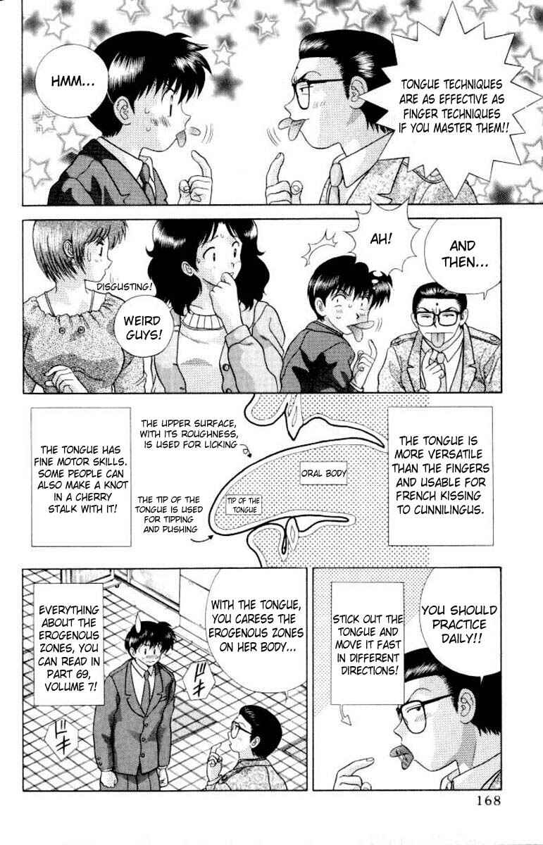 Page 10 Chapter 110 Futari Ecchi