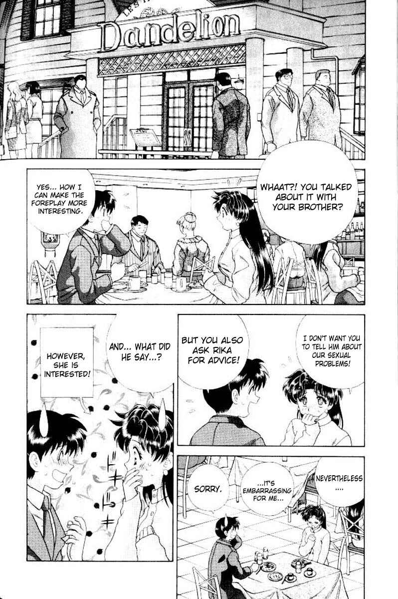Page 14 Chapter 110 Futari Ecchi