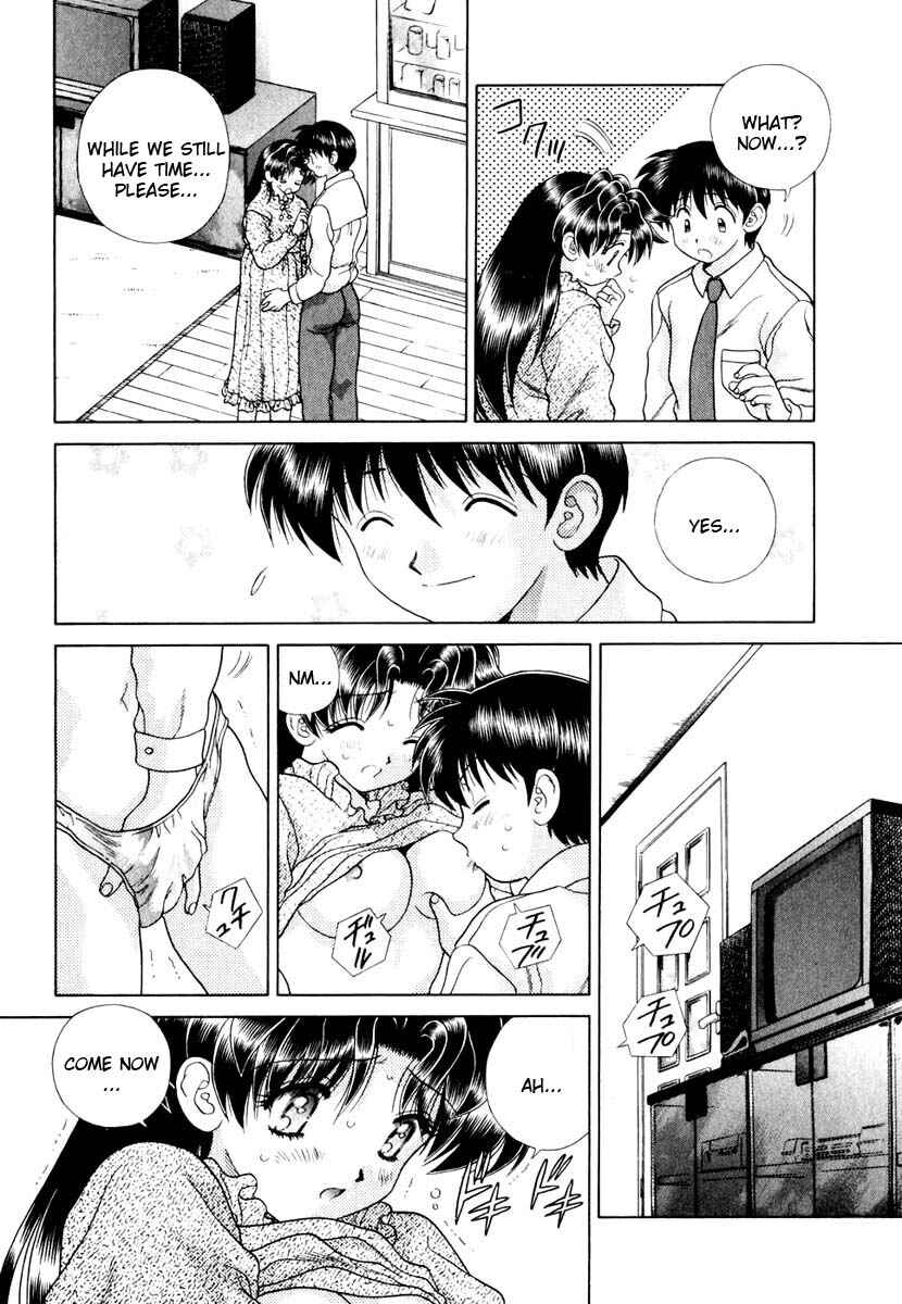 Page 11 Chapter 140 Futari Ecchi