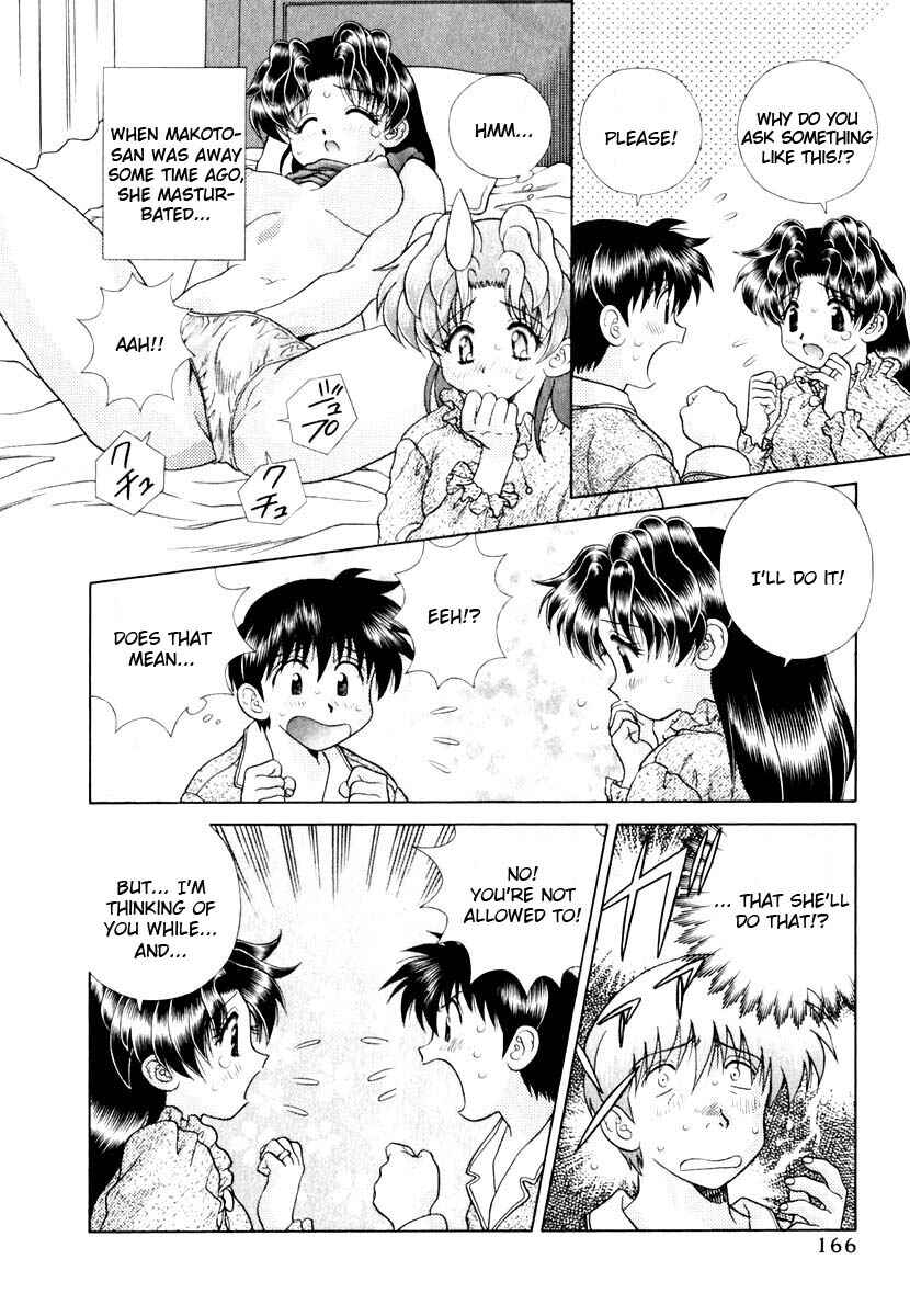 Page 8 Chapter 140 Futari Ecchi
