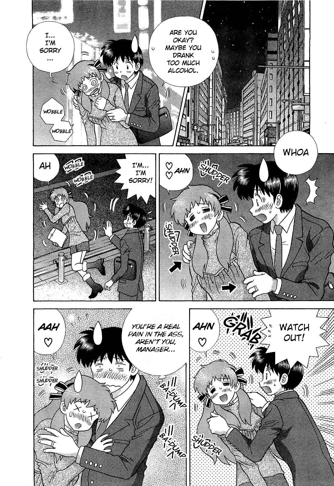 Page 10 Chapter 448 Futari Ecchi