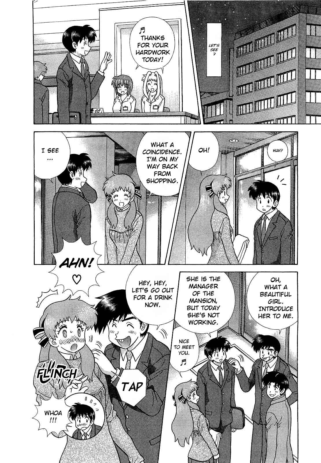 Page 6 Chapter 448 Futari Ecchi