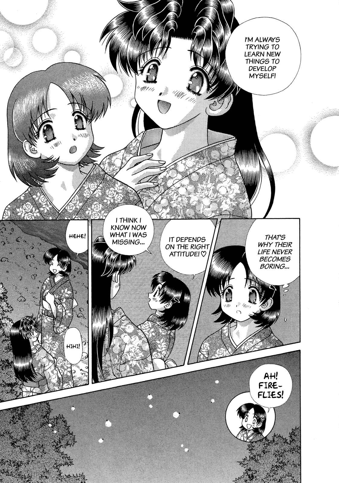 Page 10 Chapter 218 Futari Ecchi