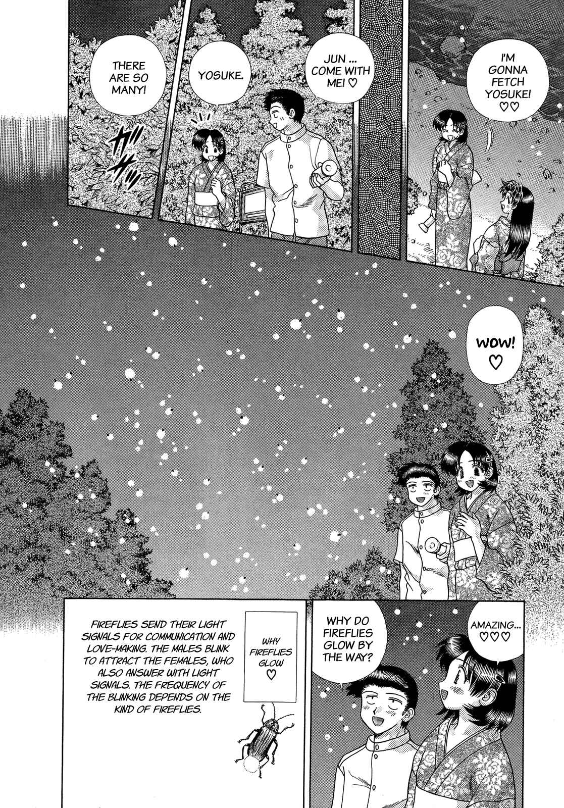 Page 11 Chapter 218 Futari Ecchi