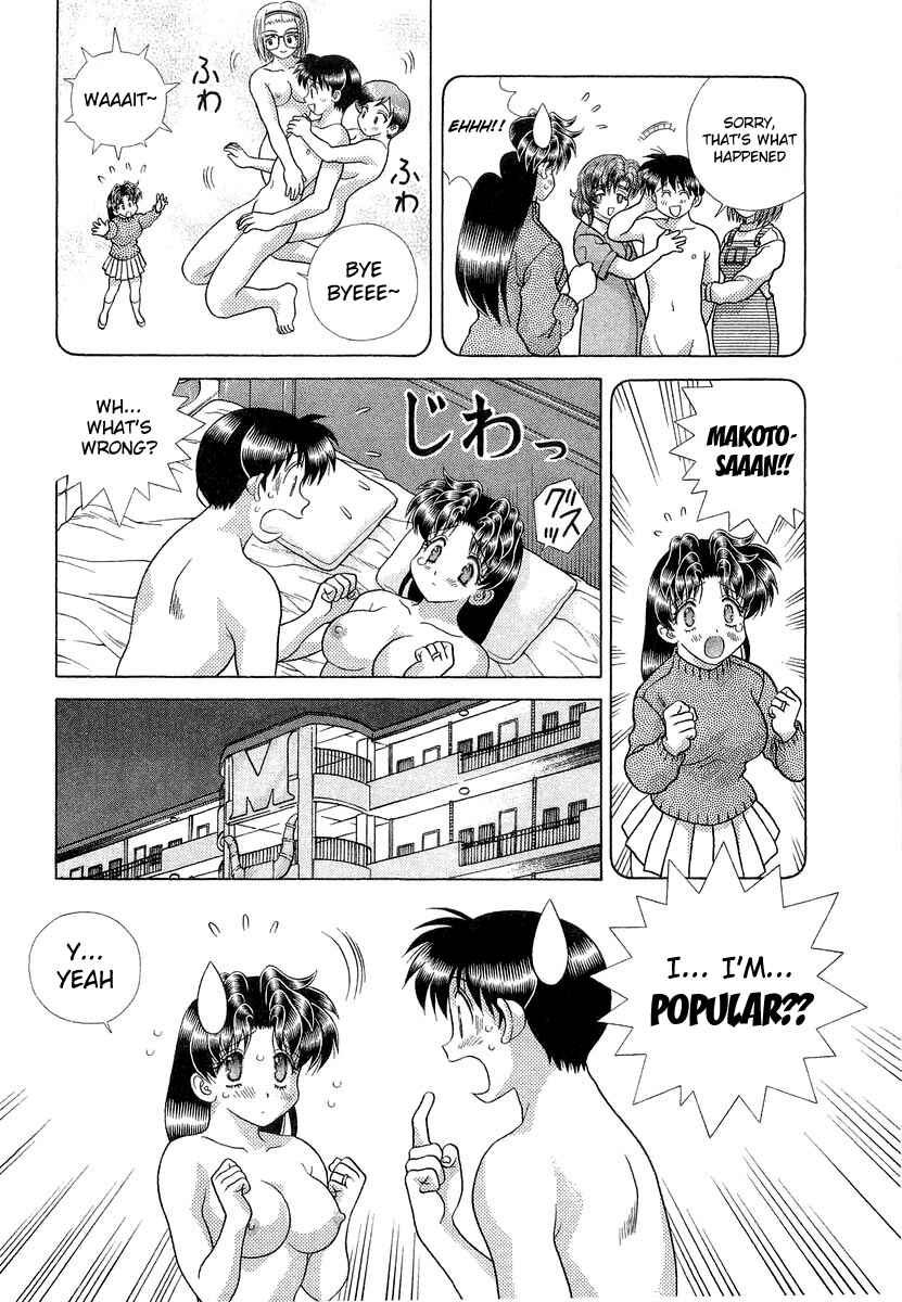 Page 10 Chapter 246 Futari Ecchi