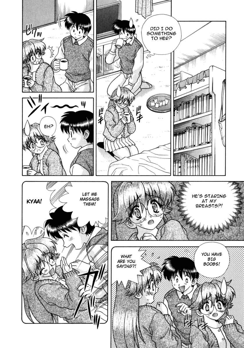 Page 9 Chapter 175 Futari Ecchi