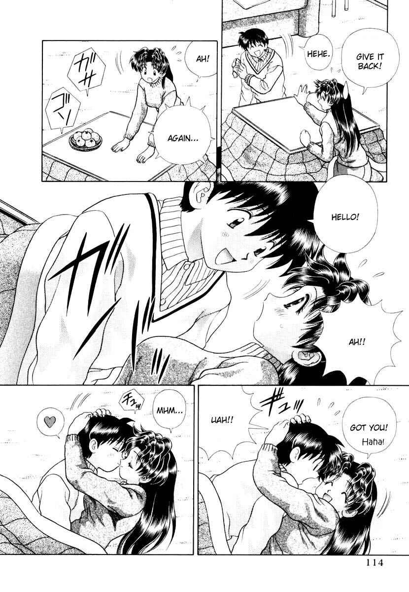 Page 10 Chapter 137 Futari Ecchi