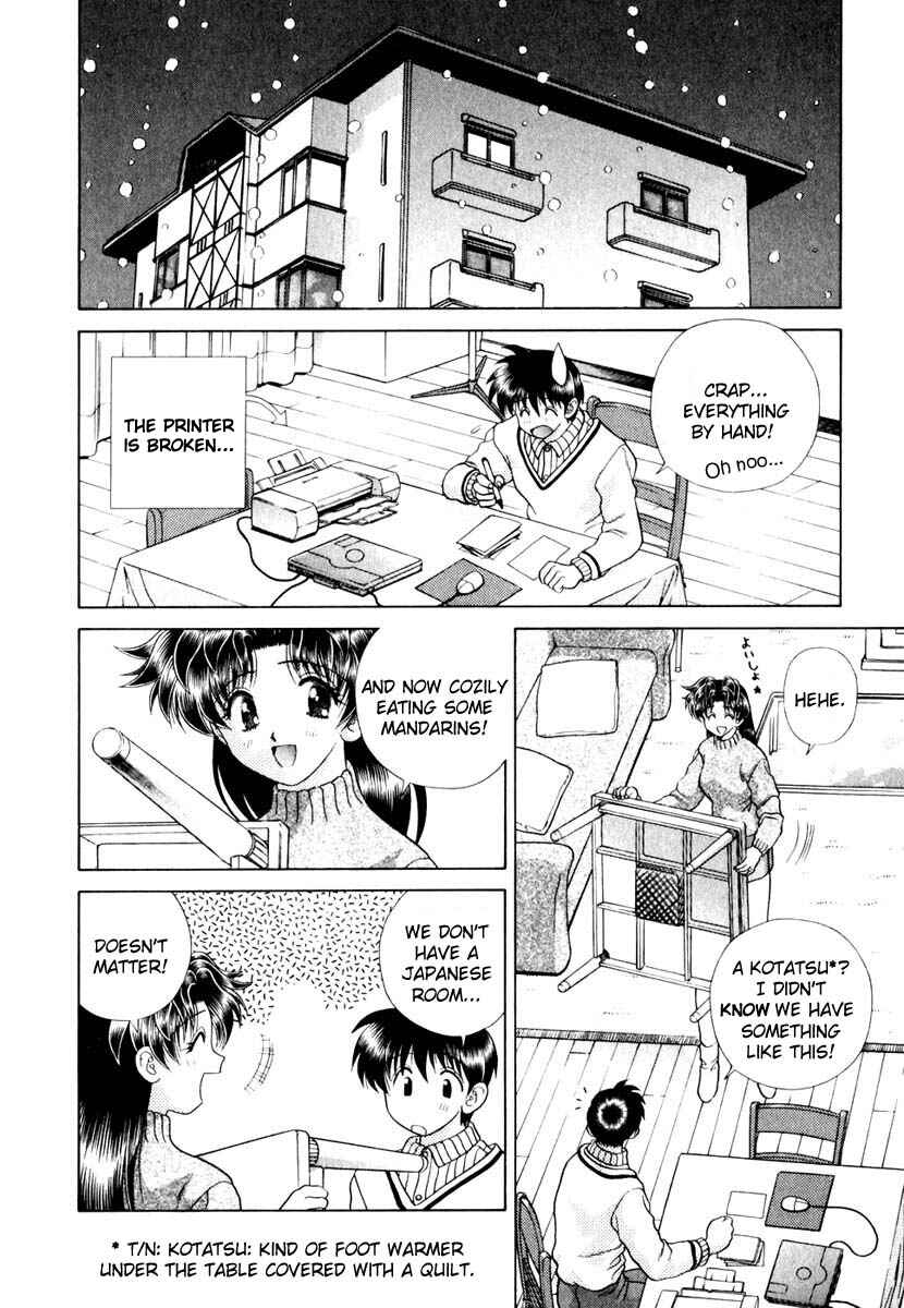 Page 4 Chapter 137 Futari Ecchi
