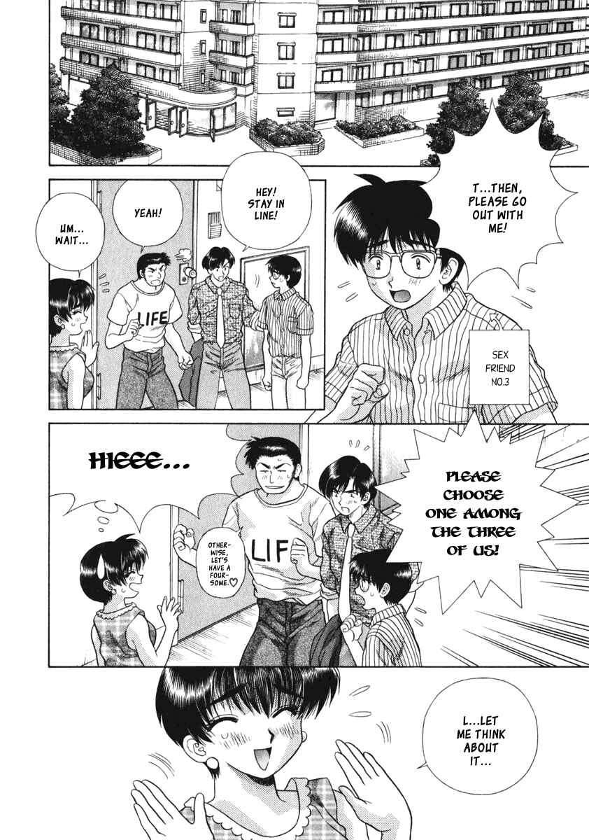 Page 10 Chapter 86 Futari Ecchi