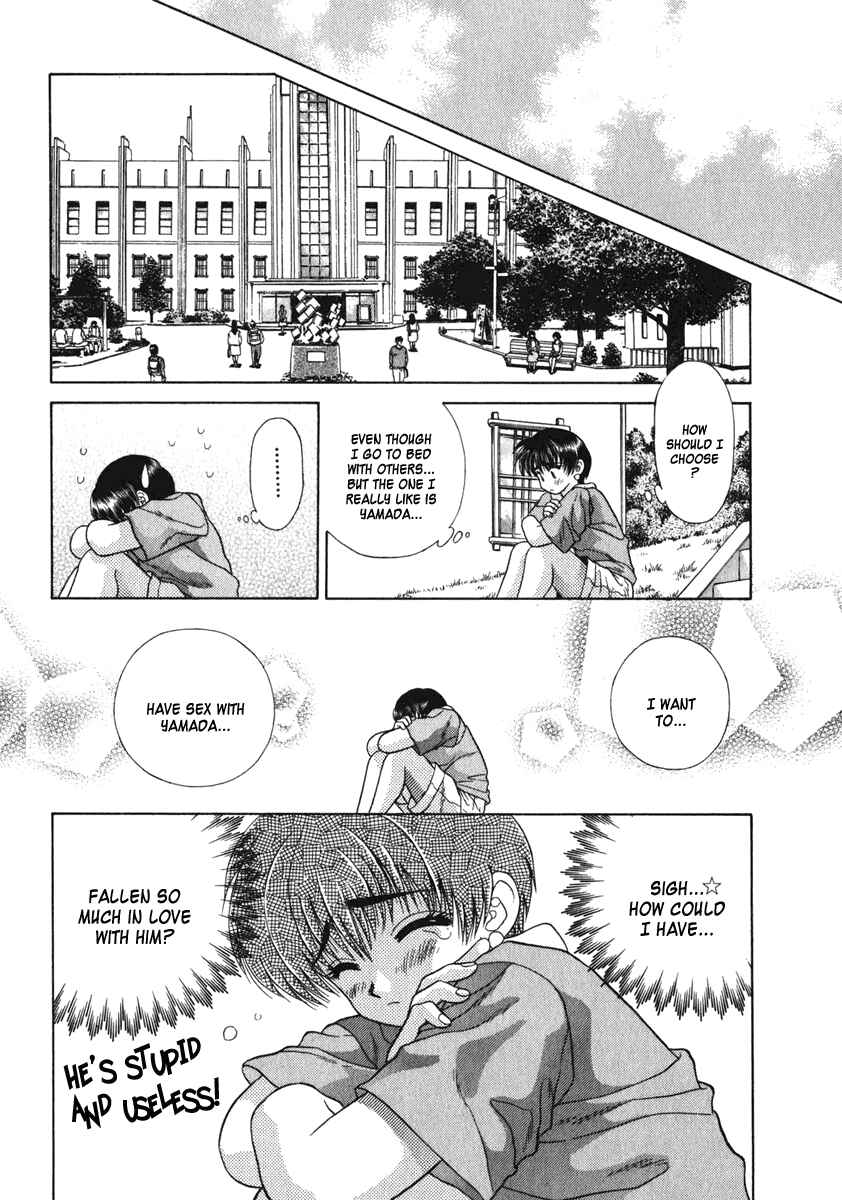 Page 11 Chapter 86 Futari Ecchi