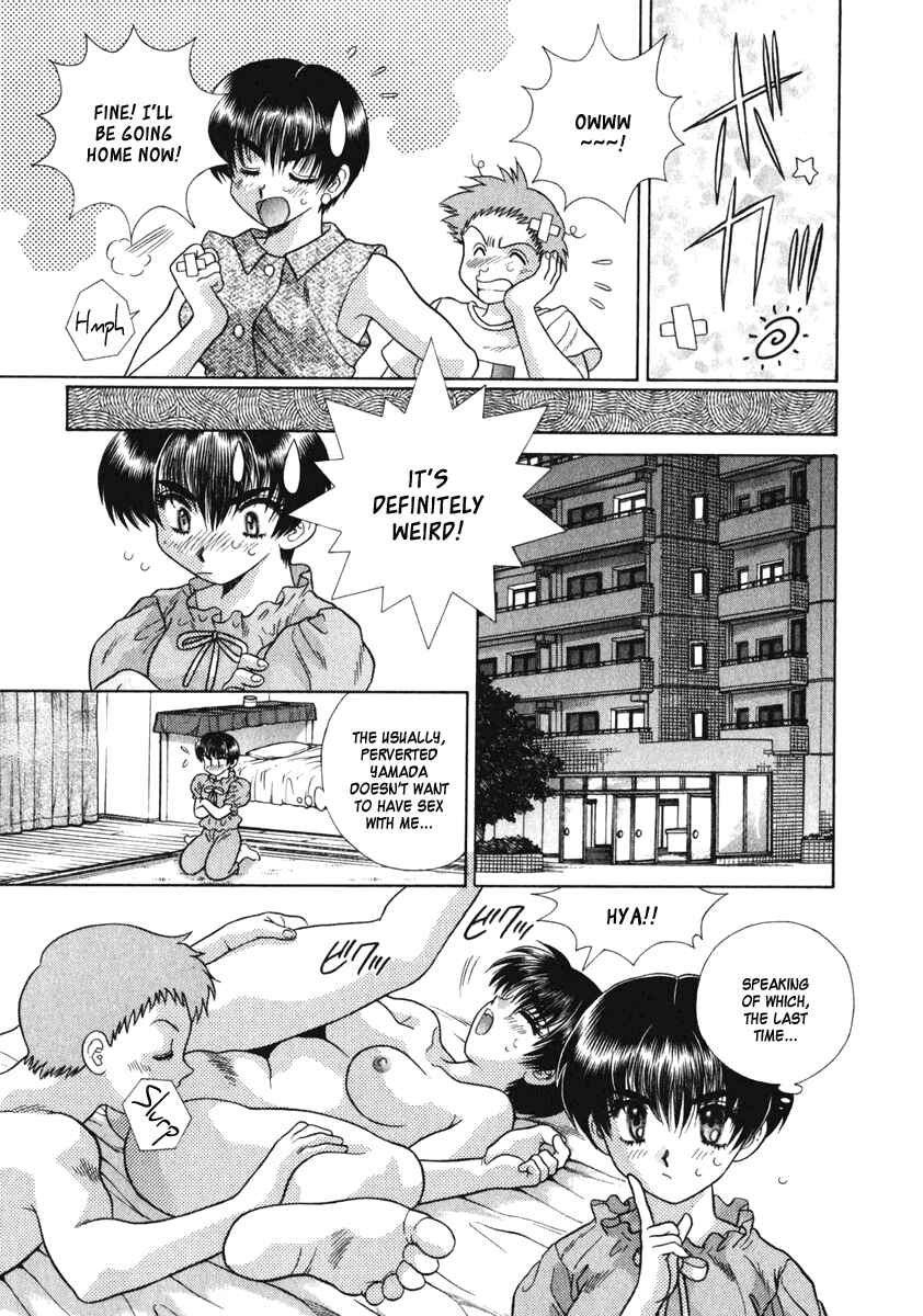 Page 3 Chapter 86 Futari Ecchi