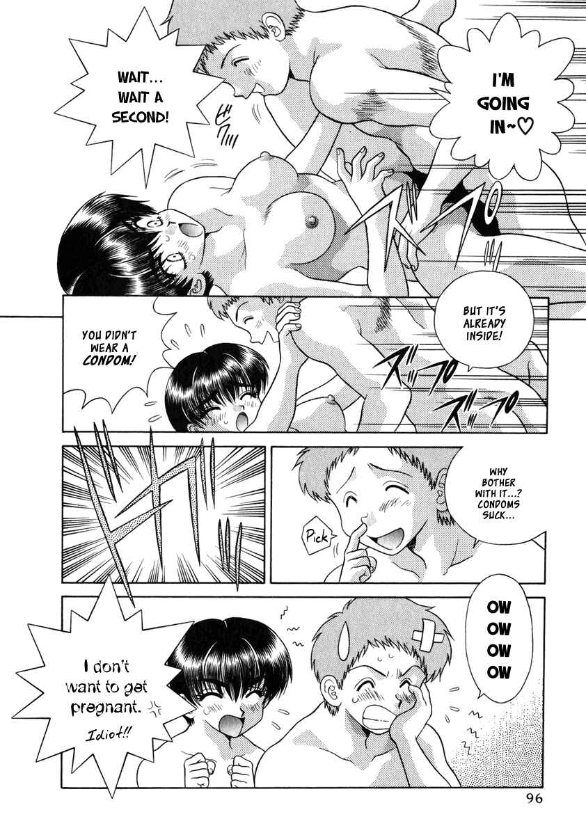 Page 4 Chapter 86 Futari Ecchi