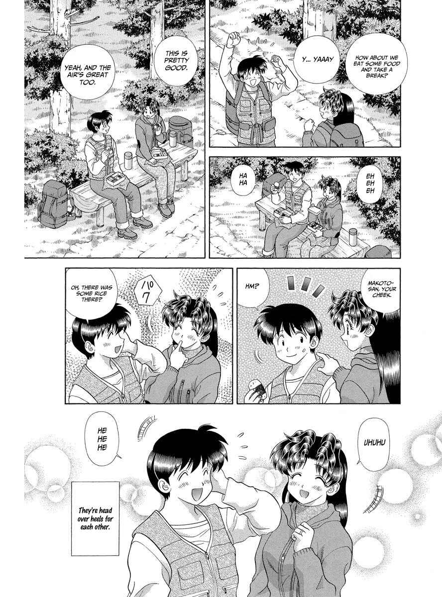 Page 8 Chapter 285 Futari Ecchi