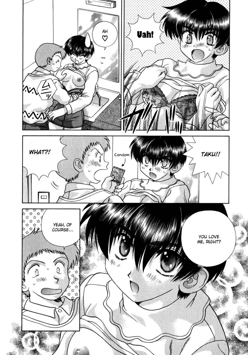Page 12 Chapter 171 Futari Ecchi