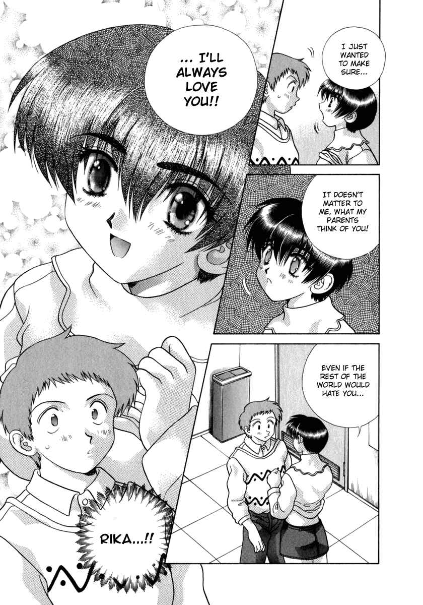 Page 13 Chapter 171 Futari Ecchi