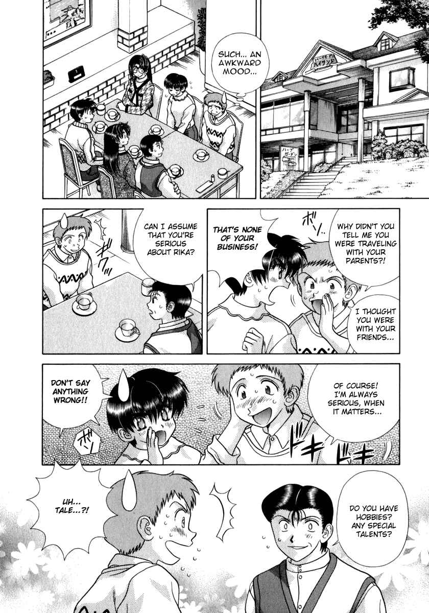 Page 8 Chapter 171 Futari Ecchi