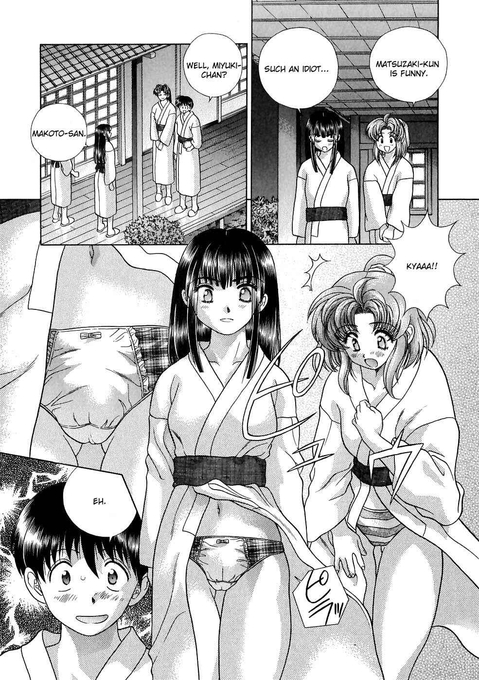 Page 8 Chapter 115 Futari Ecchi