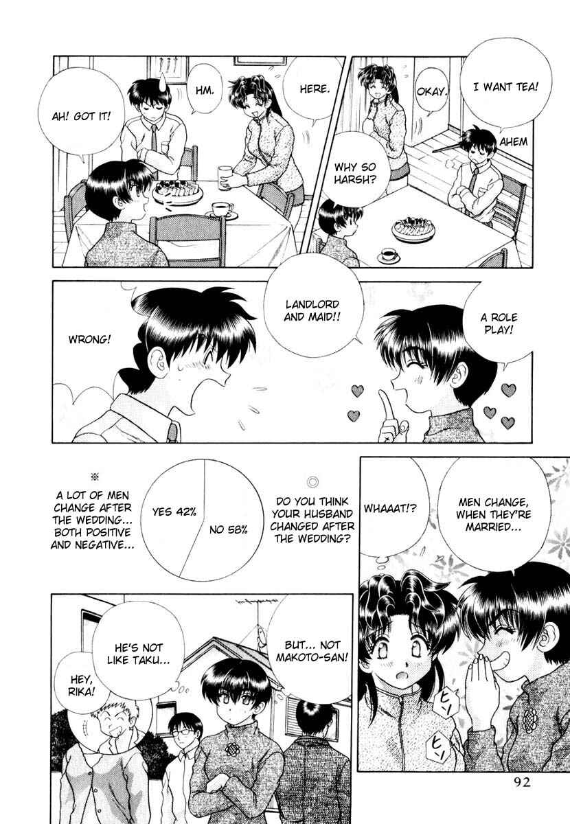 Page 4 Chapter 136 Futari Ecchi